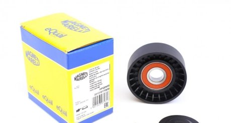 Шкив приводного пояса MAGNETI MARELLI 331316170655