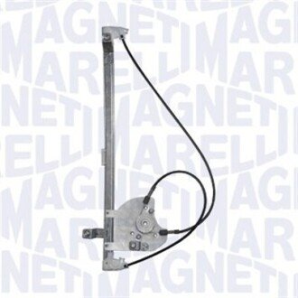 Склопідіймач MAGNETI MARELLI 350103135700