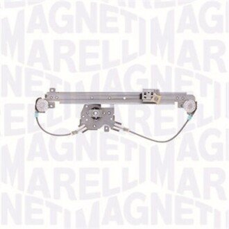 MECHANIZM OPUSZCZANIA SZYBY MAGNETI MERCEDES-BENZ E - CLASS W210 95-02 TYЈ PRAWY MAGNETI MARELLI 350103170050