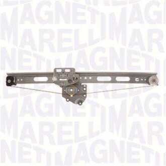 MERCEDES-BENZ A W168 97-04 PRZOD PRAWY MAGNETI MARELLI 350103170222