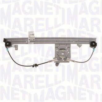 MECHANIZM OPUSZCZANIA SZYBY MAGNETI RENAULT MODUS 04-08, MODUS 08- PRZУD PRAWY MAGNETI MARELLI 350103170242