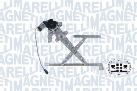 Автозапчасть MAGNETI MARELLI 350103170440 (фото 1)