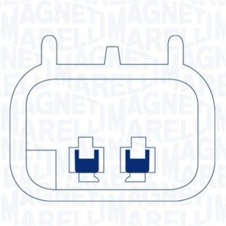 Window Regulator MAGNETI MARELLI 350103173800 (фото 1)