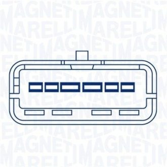 Electric Motor MAGNETI MARELLI 350103176100 (фото 1)