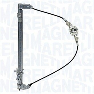FIAT Склопідйомник передн. прав. (ручний) DOBLO 01- MAGNETI MARELLI 350103187200