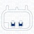 Склопідіймач MAGNETI MARELLI 350103407000 (фото 3)