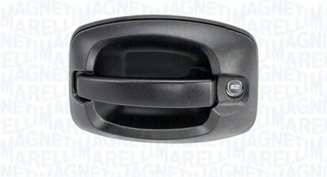 CITROEN Ручка задней двери внешняя (с ключем) Jumper 06- MAGNETI MARELLI 350105019000