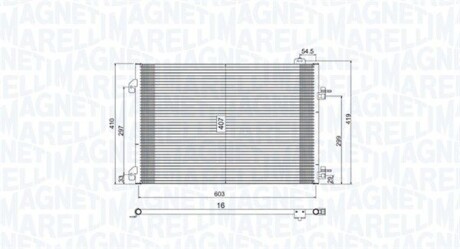Автозапчасть MAGNETI MARELLI 350203803000