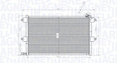 Автозапчасть MAGNETI MARELLI 350203831000 (фото 1)