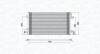 Condenser, air conditioning MAGNETI MARELLI 350203941000 (фото 1)