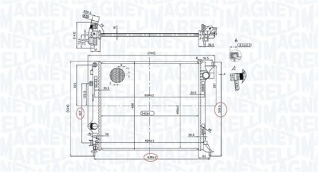 MAGNETI MARELLI 350213163200