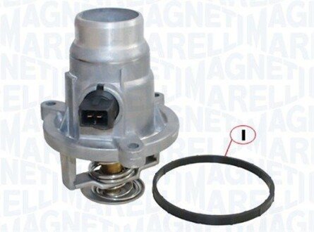 Автозапчасть MAGNETI MARELLI 352317001460