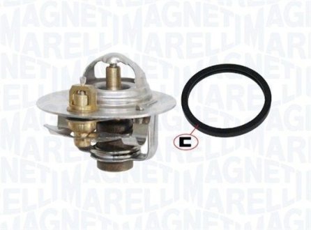 Thermostat, coolant MAGNETI MARELLI 352317100780