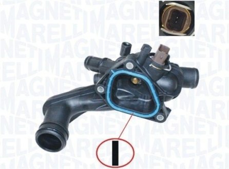 MAGNETI MARELLI 352317101050 (фото 1)