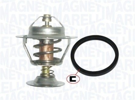 Thermostat, coolant MAGNETI MARELLI 352317101070