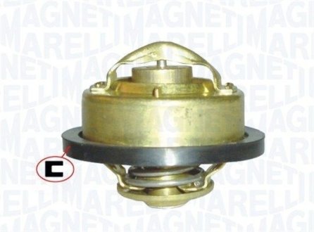 Termostat VOLVO 240/740/940 -07.94 MAGNETI MARELLI 352317101360