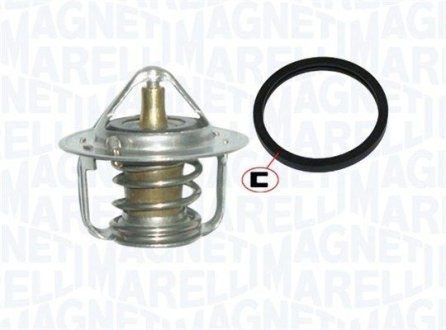 Termostat HYUNDAI/NISSAN i10/i20/i30/i40/ix20/ix35 07- MAGNETI MARELLI 352317101890