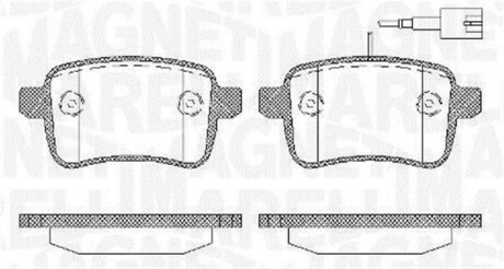 MAGNETI MARELLI 363916060129 (фото 1)