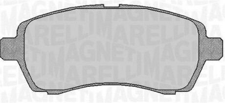 MAGNETI MARELLI 363916060254 (фото 1)