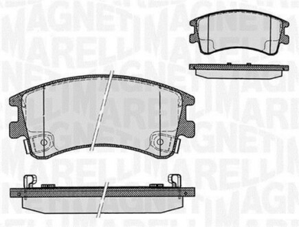 MAGNETI MARELLI 363916060295 (фото 1)