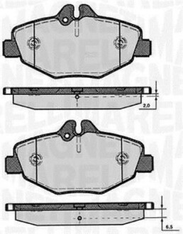 MAGNETI MARELLI 363916060318