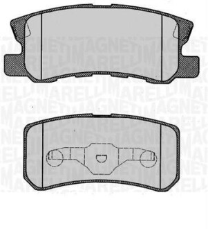 MAGNETI MARELLI 363916060340