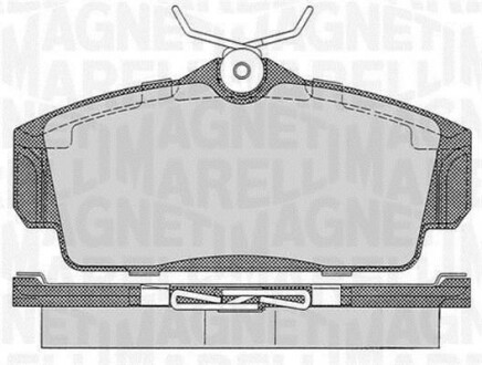 MAGNETI MARELLI 363916060344