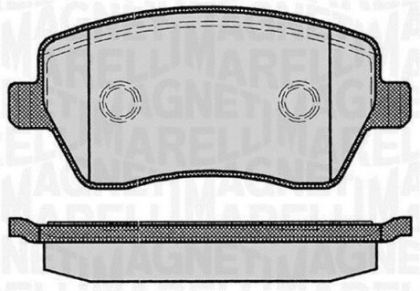 MAGNETI MARELLI 363916060347