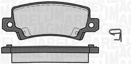 MAGNETI MARELLI 363916060407