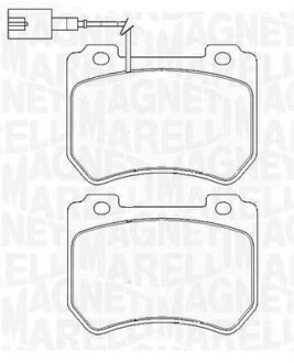 MAGNETI MARELLI 363916060423