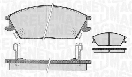 MAGNETI MARELLI 363916060459