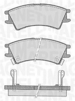MAGNETI MARELLI 363916060800