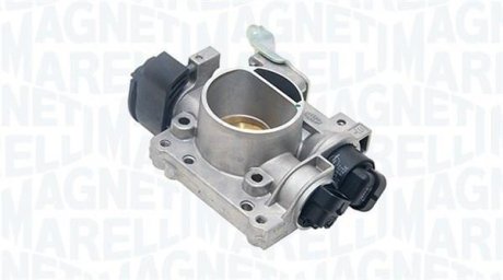 Корпус дроссел заслонки, 1.2 8v MAGNETI MARELLI 36SXFE14 (фото 1)