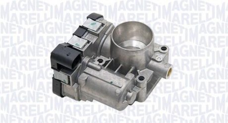 Патрубок дроссельной заслонки MAGNETI MARELLI 44SMF91