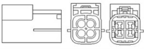 Лямбда-зонд MAGNETI OSM038 NISSAN ALMERA II,ALMERA TINO,MICRA II,PRIMERA 1.0-1.8 92- MAGNETI MARELLI 466016355038