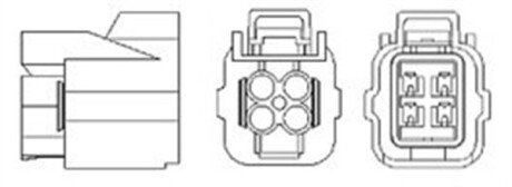 Лямбда-зонд MAGNETI MARELLI 466016355054