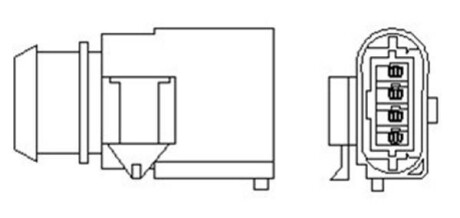 Лямбда-зонд MAGNETI MARELLI 466016355077