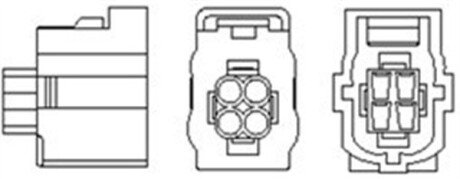 Лямбда-зонд MAGNETI MARELLI 466016355118