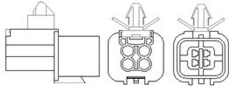 Sensor MAGNETI MARELLI 466016355127