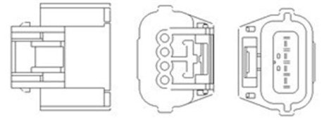 Lambda Sensor MAGNETI MARELLI 466016355153