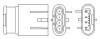 SONDA LAMBDA ALFA ROMEO MAGNETI MARELLI 466016355154 (фото 1)