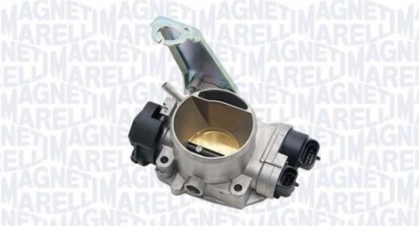 Патрубок дроссельной заслонки MAGNETI MARELLI 46SXF8