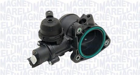 Патрубок дроссельной заслонки MAGNETI MARELLI 50CDSF5