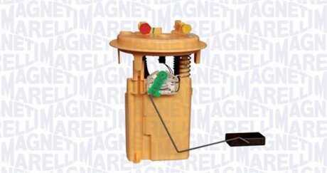 Датчик рівня палива CITROEN C4, C4 I, C5 I, C5 II PEUGEOT 307, 807 1.4D-2.2D 08.00- MAGNETI MARELLI 519722019900