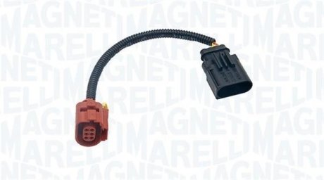 Патрубок дроссельной заслонки MAGNETI MARELLI 54DTS3I