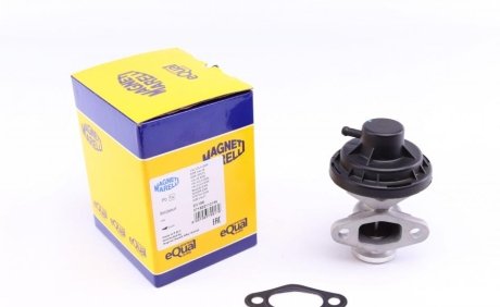 VW Клапан рециркуляции ОГ (EGR) Caddy 2,0SDI -10 MAGNETI MARELLI 571822112156 (фото 1)