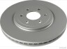 Гальмівний диск MAGNETI MARELLI 600000086750 (фото 1)