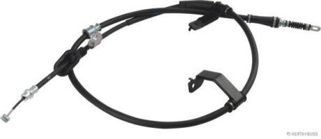 Трос, стояночная тормозная система MAGNETI MARELLI 600000122820