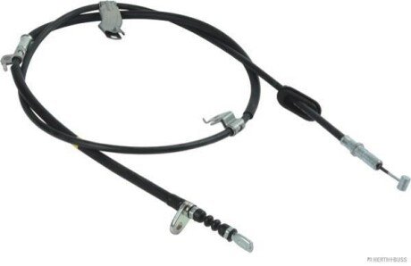 Трос, стояночная тормозная система MAGNETI MARELLI 600000125160