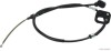 Трос, стояночная тормозная система MAGNETI MARELLI 600000126660 (фото 1)